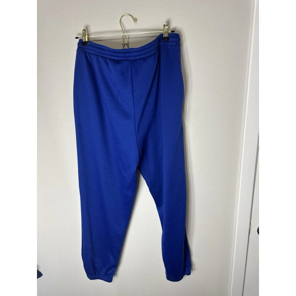 Sideline Apparel St. Louis Blues NHL Lounge Pants Blue Women’s Size XL Licensed